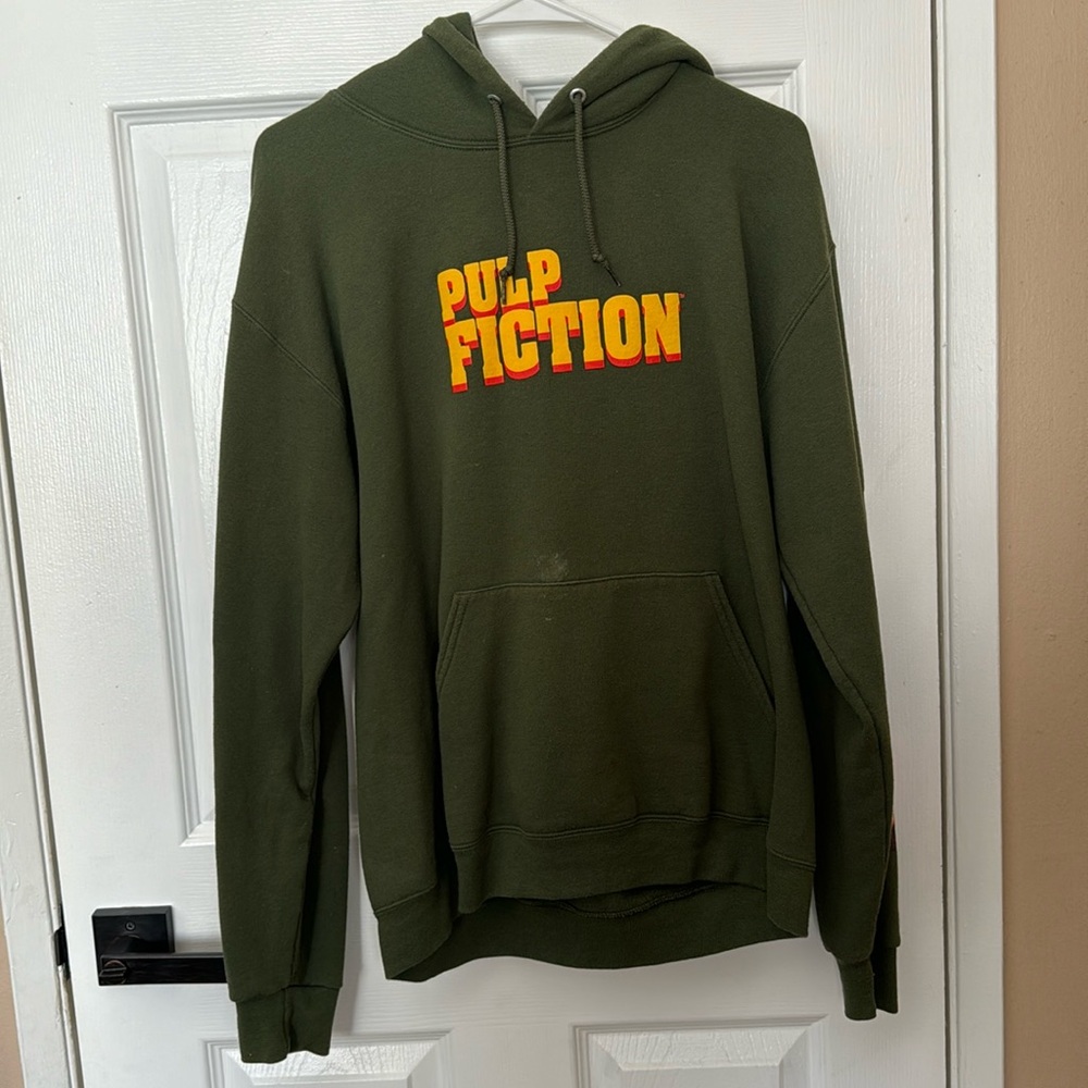 Urban outfitters pulp fiction hoodie